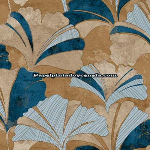 Rollo Papel Pintado MODERNA Referencia  49326.