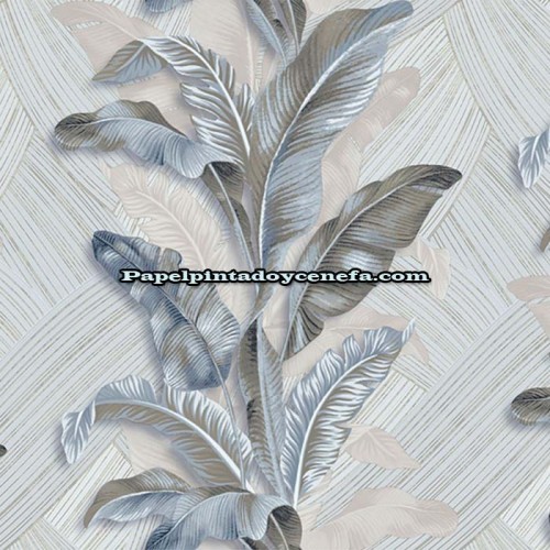 Rollo Papel Pintado MODERNA Referencia  49306.