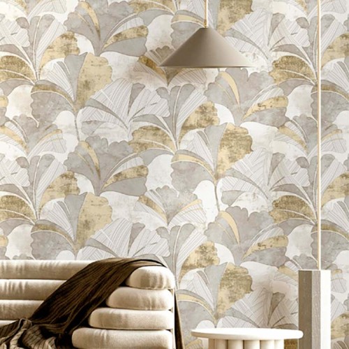 Rollo Papel Pintado MODERNA Referencia  49327.