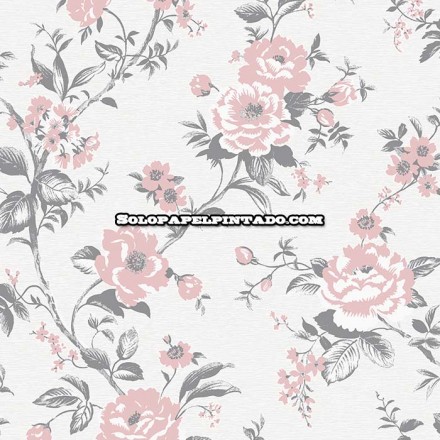Rollo Papel Pintado STYLE Referencia  SY7703.