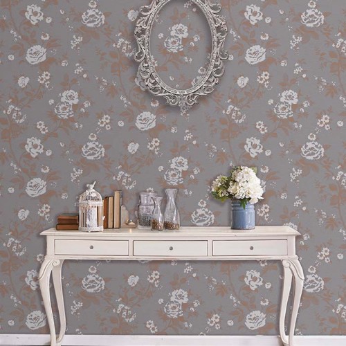 Rollo Papel Pintado STYLE Referencia  SY7709.