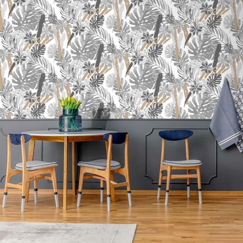 Rollo Papel Pintado STYLE Referencia  SY7509.