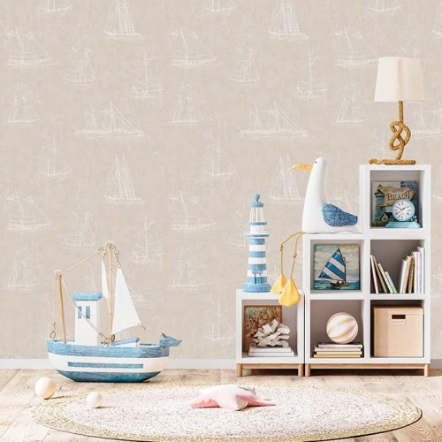 Rollo Papel Pintado STYLE Referencia  SY2507.