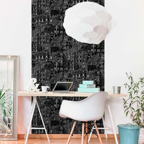Rollo Papel Pintado STYLE Referencia  SY5819.