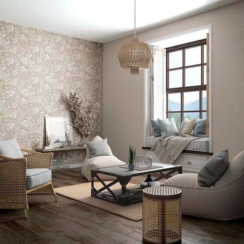 Rollo Papel Pintado NICE HOME Referencia  134-33307.