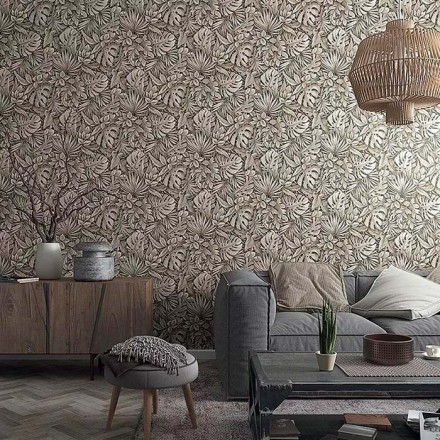 Rollo Papel Pintado NICE HOME Referencia  134-33305.