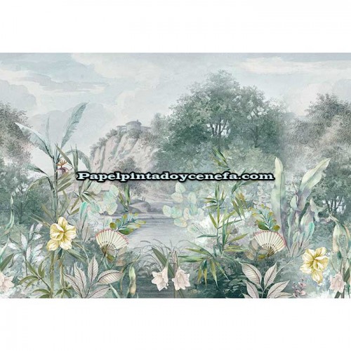 Mural TREASURES OF NATURE Referencia  M-TD4253.