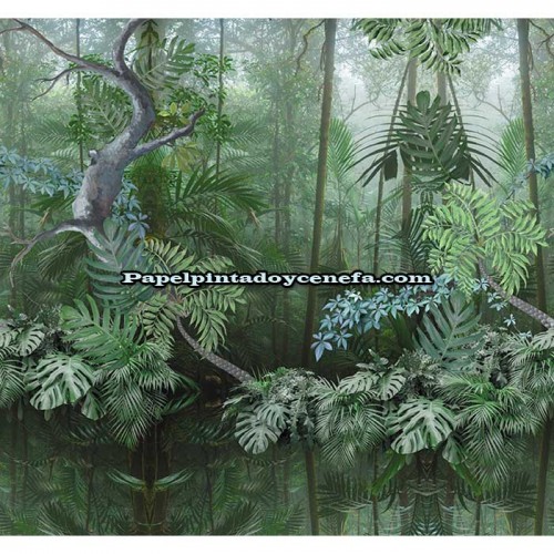 Mural TREASURES OF NATURE Referencia  M-TD4256.