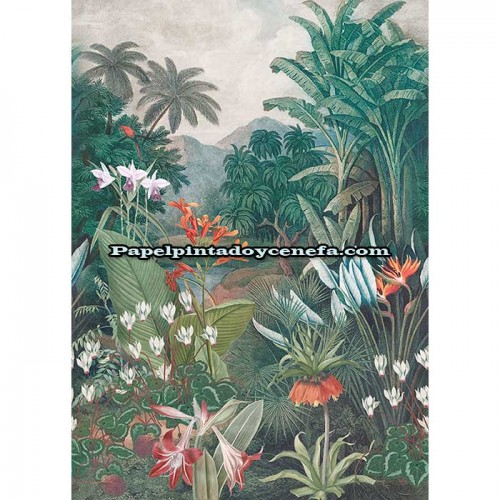 Mural TREASURES OF NATURE Referencia  M-TD4258.