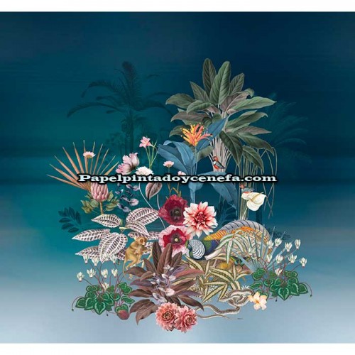 Mural TREASURES OF NATURE Referencia  M-TD4261.