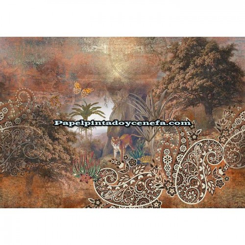 Mural TREASURES OF NATURE Referencia  M-TD4271.