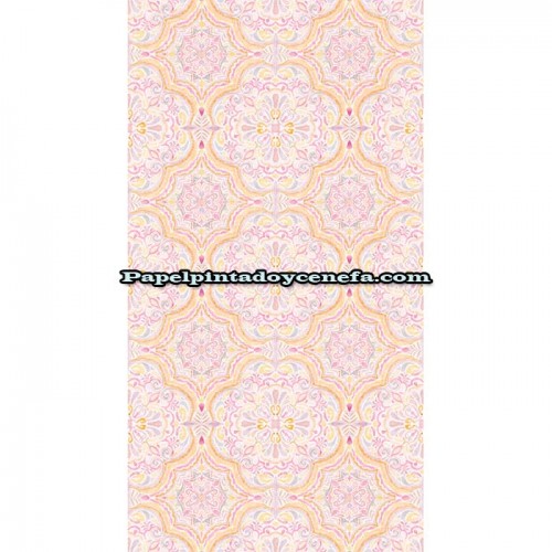 Mural OLIVE & NOAH Referencia  M-INK7807.