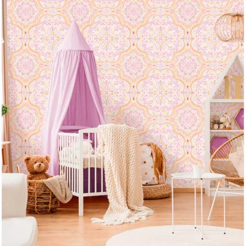 Mural OLIVE & NOAH Referencia  M-INK7807.