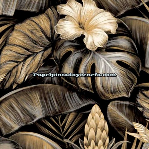 Rollo Papel Pintado PERLA Referencia  NHW1002.
