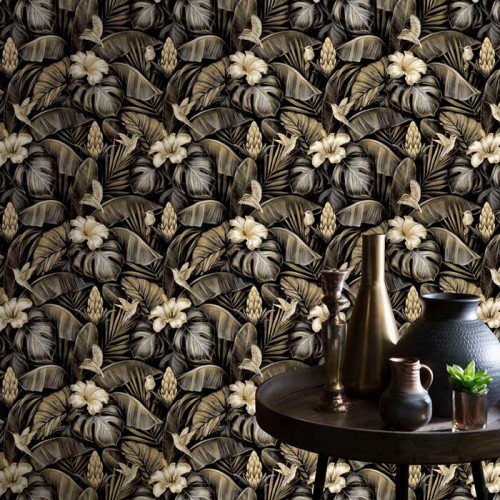 Rollo Papel Pintado PERLA Referencia  NHW1002.