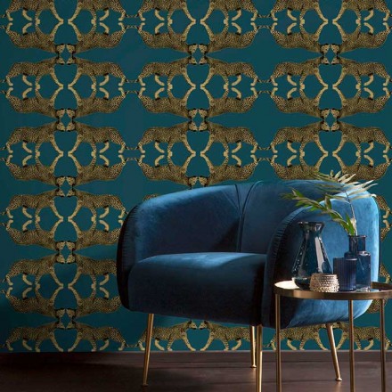 Rollo Papel Pintado PERLA Referencia  NHW1034.