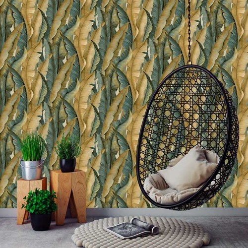 Rollo Papel Pintado PERLA Referencia  NHW1041.