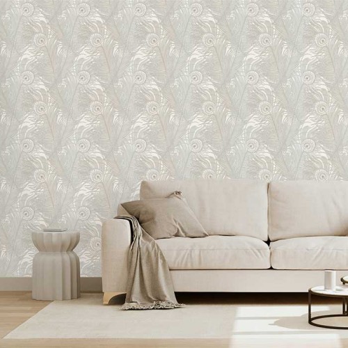 Rollo Papel Pintado PERLA Referencia  NHW1044.