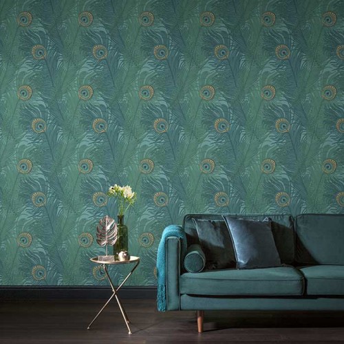 Rollo Papel Pintado PERLA Referencia  NHW1045.