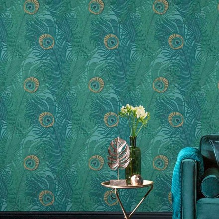 Rollo Papel Pintado PERLA Referencia  NHW1045.