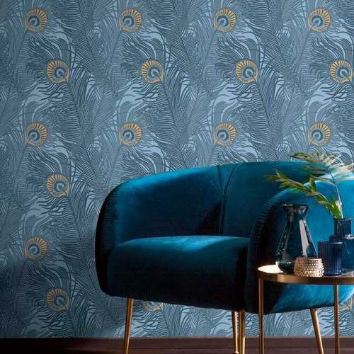 Rollo Papel Pintado PERLA Referencia  NHW1046.