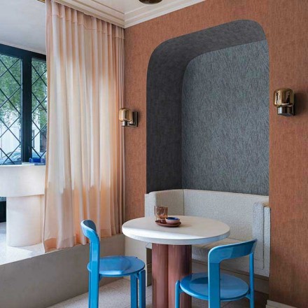 Rollo Papel Pintado LINEN HOUSE Referencia  301662.