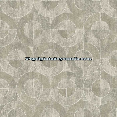 Rollo Papel Pintado LINEN HOUSE Referencia  301884.