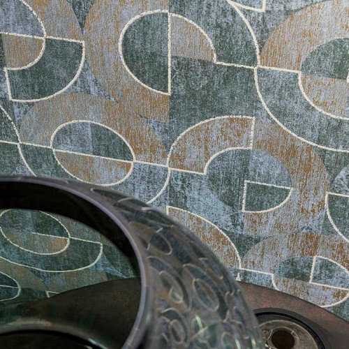 Rollo Papel Pintado LINEN HOUSE Referencia  301839.