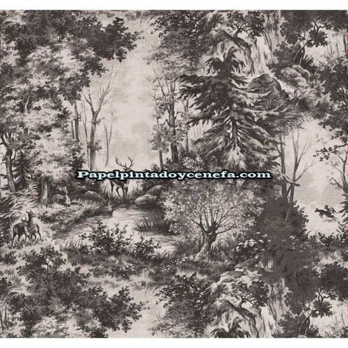 Mural LINEN HOUSE Referencia  M-302751.