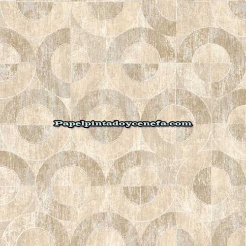 Rollo Papel Pintado LINEN HOUSE Referencia  301860.