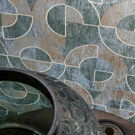 Rollo Papel Pintado LINEN HOUSE Referencia  301853.
