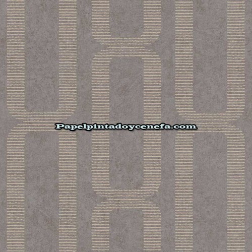 Rollo Papel Pintado LINEN HOUSE Referencia  301761.