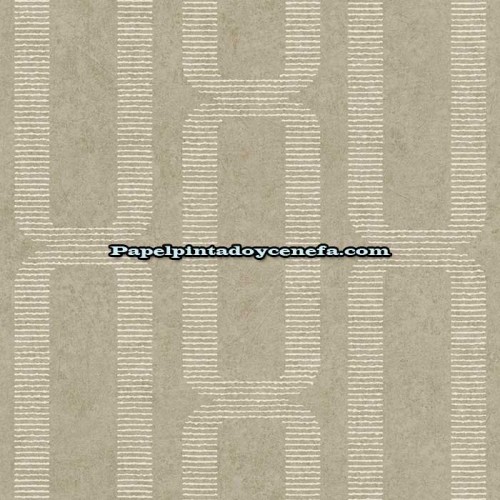 Rollo Papel Pintado LINEN HOUSE Referencia  301785.