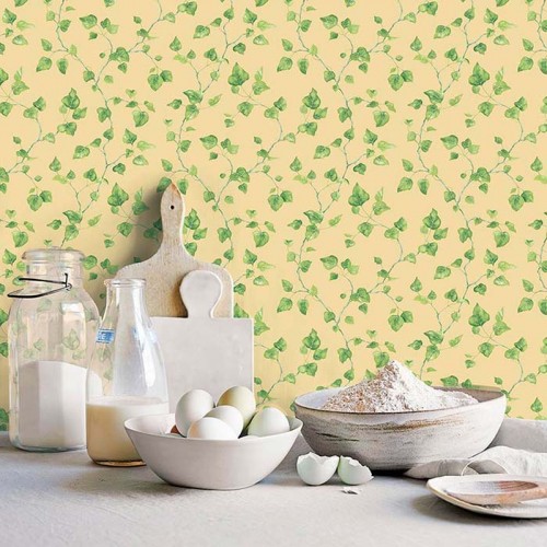 Rollo Papel Pintado KITCHEN & STRIPES Referencia  1391-4145.