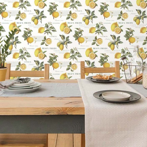 Rollo Papel Pintado KITCHEN & STRIPES Referencia  1391-4155.