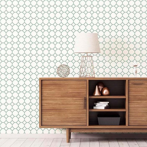 Rollo Papel Pintado KITCHEN & STRIPES Referencia  1391-4156.