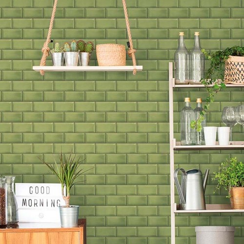 Rollo Papel Pintado KITCHEN & STRIPES Referencia  1391-4164.