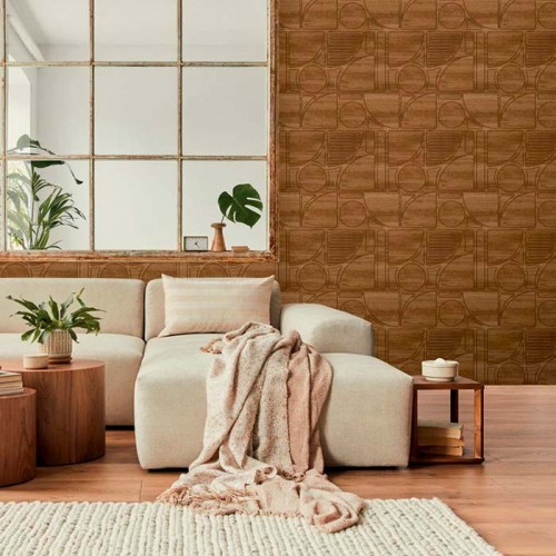 Rollo Papel Pintado KITCHEN & STRIPES Referencia  1391-4171.