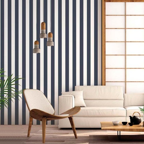 Rollo Papel Pintado KITCHEN & STRIPES Referencia  1391-4175.