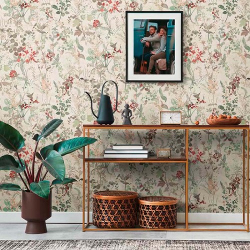 Rollo Papel Pintado THE BOSS Referencia  38825-2.