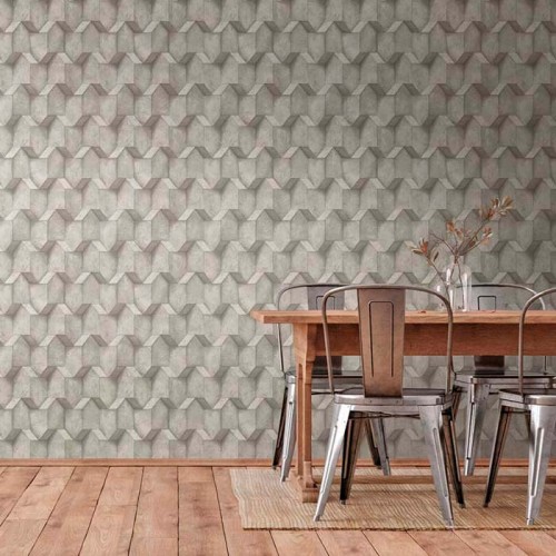Rollo Papel Pintado THE BOSS Referencia  38827-3.