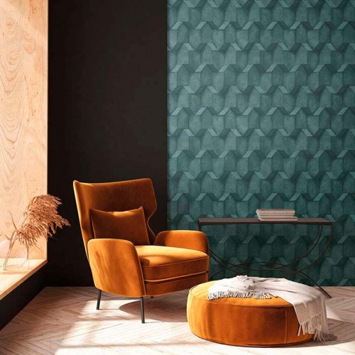 Rollo Papel Pintado THE BOSS Referencia  38827-1.