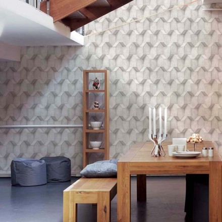 Rollo Papel Pintado THE BOSS Referencia  38827-4.