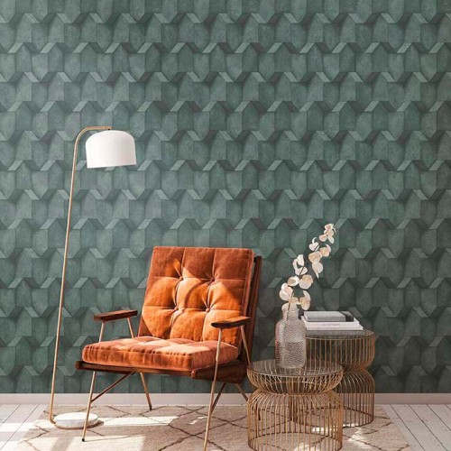 Rollo Papel Pintado THE BOSS Referencia  38827-2.
