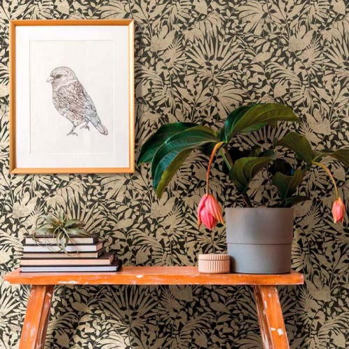 Rollo Papel Pintado THE BOSS Referencia  38831-3.