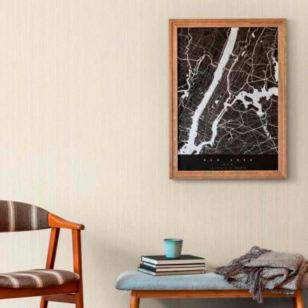 Rollo Papel Pintado THE BOSS Referencia  38819-8.