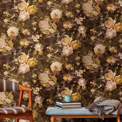 Rollo Papel Pintado THE BOSS Referencia  38821-2.