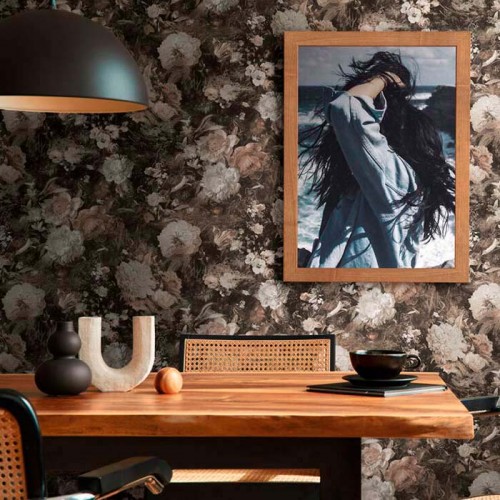 Rollo Papel Pintado THE BOSS Referencia  38821-3.