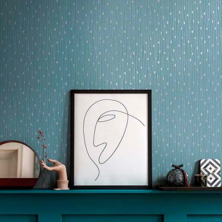 Rollo Papel Pintado THE BOSS Referencia  38822-2.
