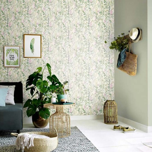 Rollo Papel Pintado CLASSY HOME Referencia  1261-4575.